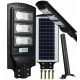  Lampa stradala Smartled 150 W 3000 lm alimentata solar