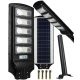  Lampa stradala Smartled 250 W 5000 lm alimentata solar