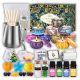 MEGA KIT DE FABRICARE LUMANARI ULEIURI AROMATE + ACCESORII