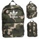 Rucsac școlar Adidas cu un singur compartiment, Multicolor, 20 ani