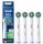  SFATURI ORIGINALE EB50 BRAUN ORAL-B CROSS ACTION