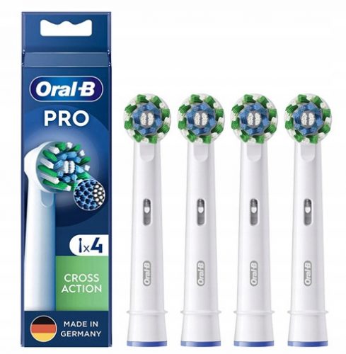  SFATURI ORIGINALE EB50 BRAUN ORAL-B CROSS ACTION