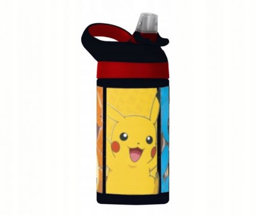  Sticla de apă Euroswan Pokemon pentru copii 473 ml