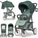  Carucior Euro-Cart Flex, verde