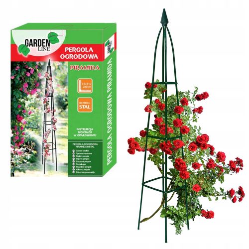 Pergolă - Stalp GardenLine metalic pergola 200 cm