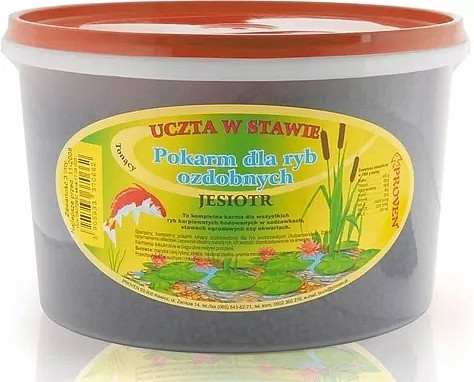  ALIMENTE ALIMENTE PENTRU STURNI O OSPRAZĂ ÎN IAZĂ 5L