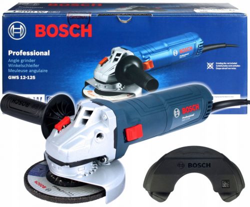  Polizor unghiular Bosch 1200 W 230 V