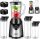  Blender cu pahare Kerch SB900 900 W, negru