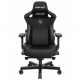  Scaun gaming Anda Seat Kaiser 3, piele ecologica neagra