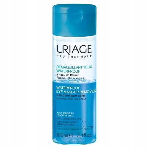  Uriage fluide faciale bifazice 100 ml