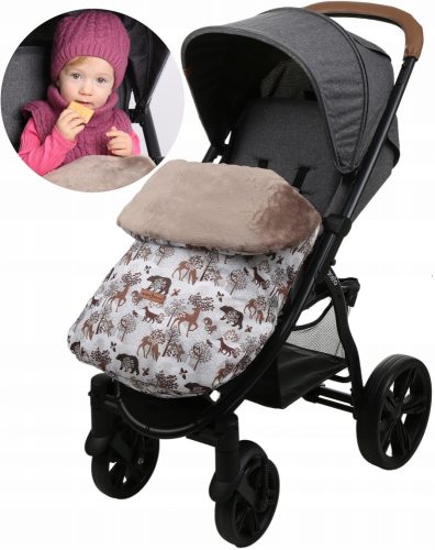  SAC DE DORMIT BABYMAM UNIVERSAL IMPERMEANT PENTRU UN cărucior Walker