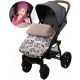  SAC DE DORMIT BABYMAM UNIVERSAL IMPERMEANT PENTRU UN cărucior Walker