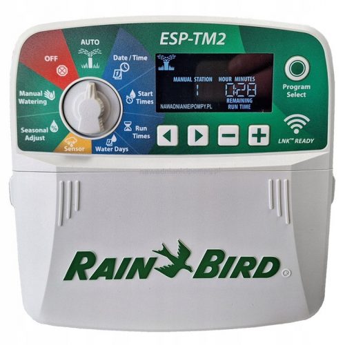  Controler de irigare Rain-Bird ESP-TM2