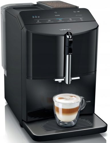  Espressor automat Siemens TF301E09 1300 W negru