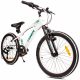  Bicicletă Sun Baby Tiger 20" albă, verde