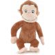  Maimuta de plus Curios George Mascota George 29 cm clasica originala