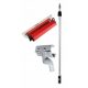 Spatula de 60 cm cu adaptor si baston telescopic PRO