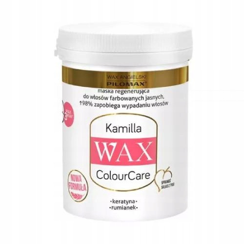  Masca regeneranta Pilomax Kamille Wax 480 ml