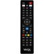  Telecomanda Vayox pentru TV LG universal VA0144 neagra