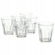 Pahare Ikea 270 ml 6 buc.