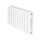 Radiator Ferroli aluminiu 1064 W alb 800 x 580 x 100 mm - racord lateral