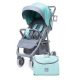  Carucior 4baby Moody Aqua