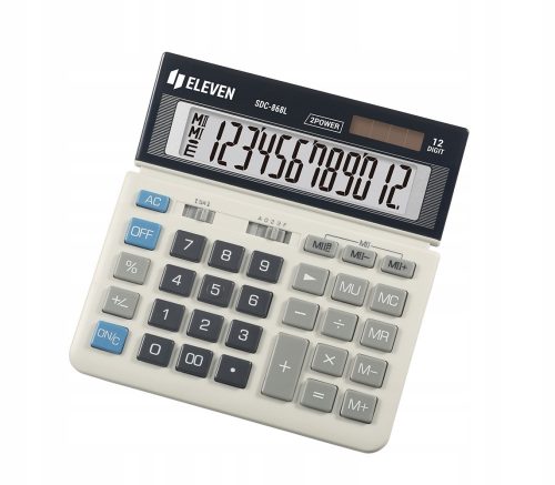  Calculator de birou ELEVEN SDC868L