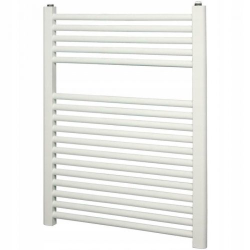  Radiator baie apa El Fuego 457 W 770 x 600 mm alb