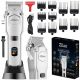  ZILAN ELECTRIC HAIR CLIPPER 11IN1 VOLTURNUS aparat de tuns