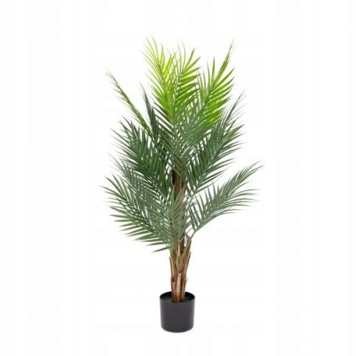 Planta artificiala TROPICAL ZONE palmier 120 cm HOMLA