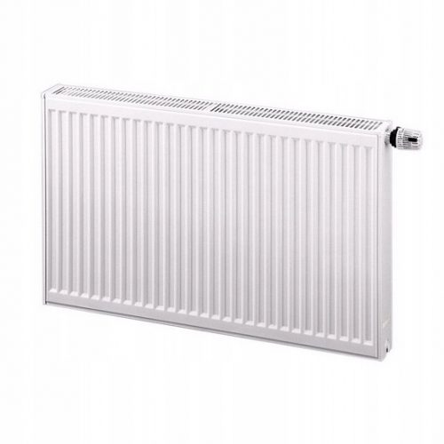  Radiator cu panou de oțel Purmo 1709 W alb 1000 x 600 x 102 mm - conexiune laterală sau inferioară