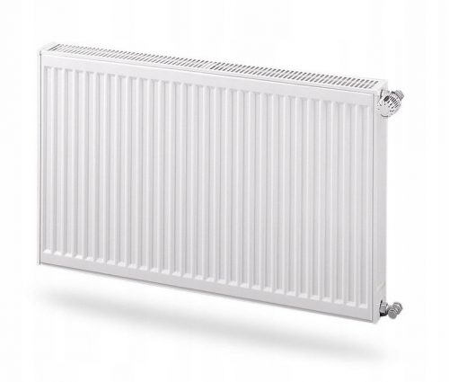  Radiator Kermi cu panou din otel 1338 W alb 1000 x 600 x 100 mm - racord lateral