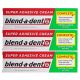  Blend-a-dent Extra Stark 47 g adeziv pentru proteze