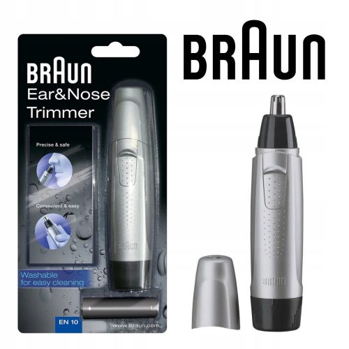  Trimmer Braun EN10