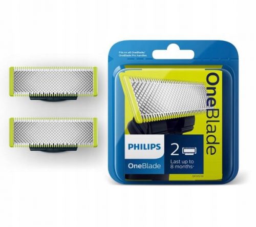 Philips OneBlade QP220/51 Lame de schimb 2 buc.