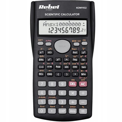  Calculator științific Rebel SC-200