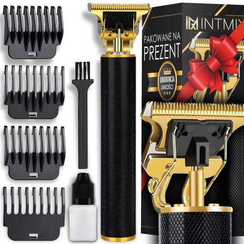  Trimmer Intmix Exclusive Edition TUNS PROFESIONAL PĂR BARBĂ