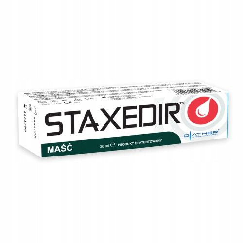  Staxedir unguent hemostatic, 30 ml