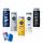  NIVEA Geluri de dus barbati 5*500ml SET