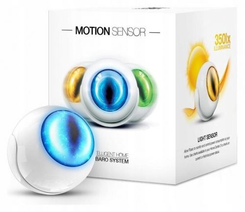 Senzor de mișcare Fibaro FGMS-001