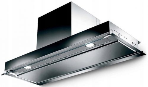  Cartuș Faber In-Nova Premium X A60 Inox 670m3/h LED 4 viteze Extractor