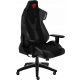  Scaun gaming Genesis Nitro 650, piele ecologica neagra