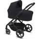  Carucior Cybex Balios S Lux Deep Black BLK