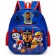  Rucsac de grădiniță cu buzunare școală PAW PATROL pentru școlari