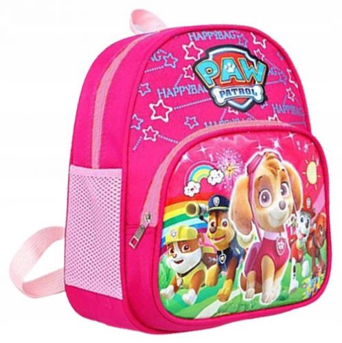  Rucsac de gradinita PAW PATROL pentru fete, copii la scoala, 2 buzunare