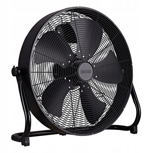  Ventilator de podea EBERG HRB 45 negru