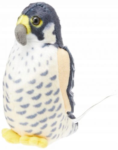  Wild Republic Soimul Peregrine Mascota jucarie de plus 13 cm