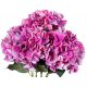 Hortensie roz, buchet artificial FOARTE MARE