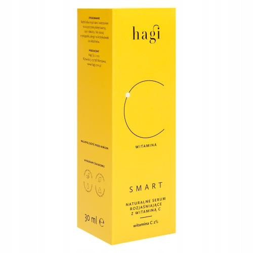  Ser Hagi Smart 30 ml