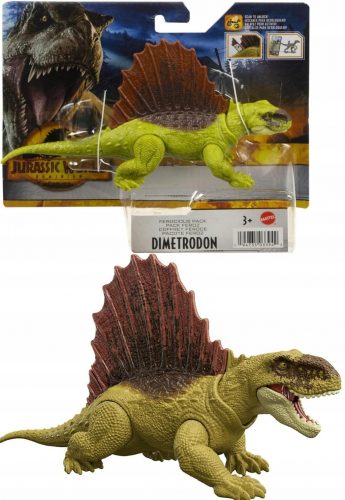  FIGURA JURASSIC WORLD DINOZAUR DIMETRODON